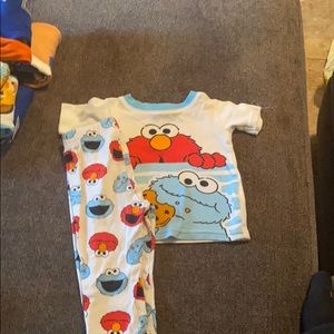 Boys pajama set